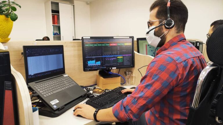 WhatsApp Image 2021 09 22 at 2.43.09 PM - فرآیند برونسپاری مرکز تماس در کال تک چگونه انجام می‌شود؟ - کال تک